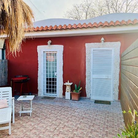 Apartmán Casa Fe Fregenae Exteriér fotografie