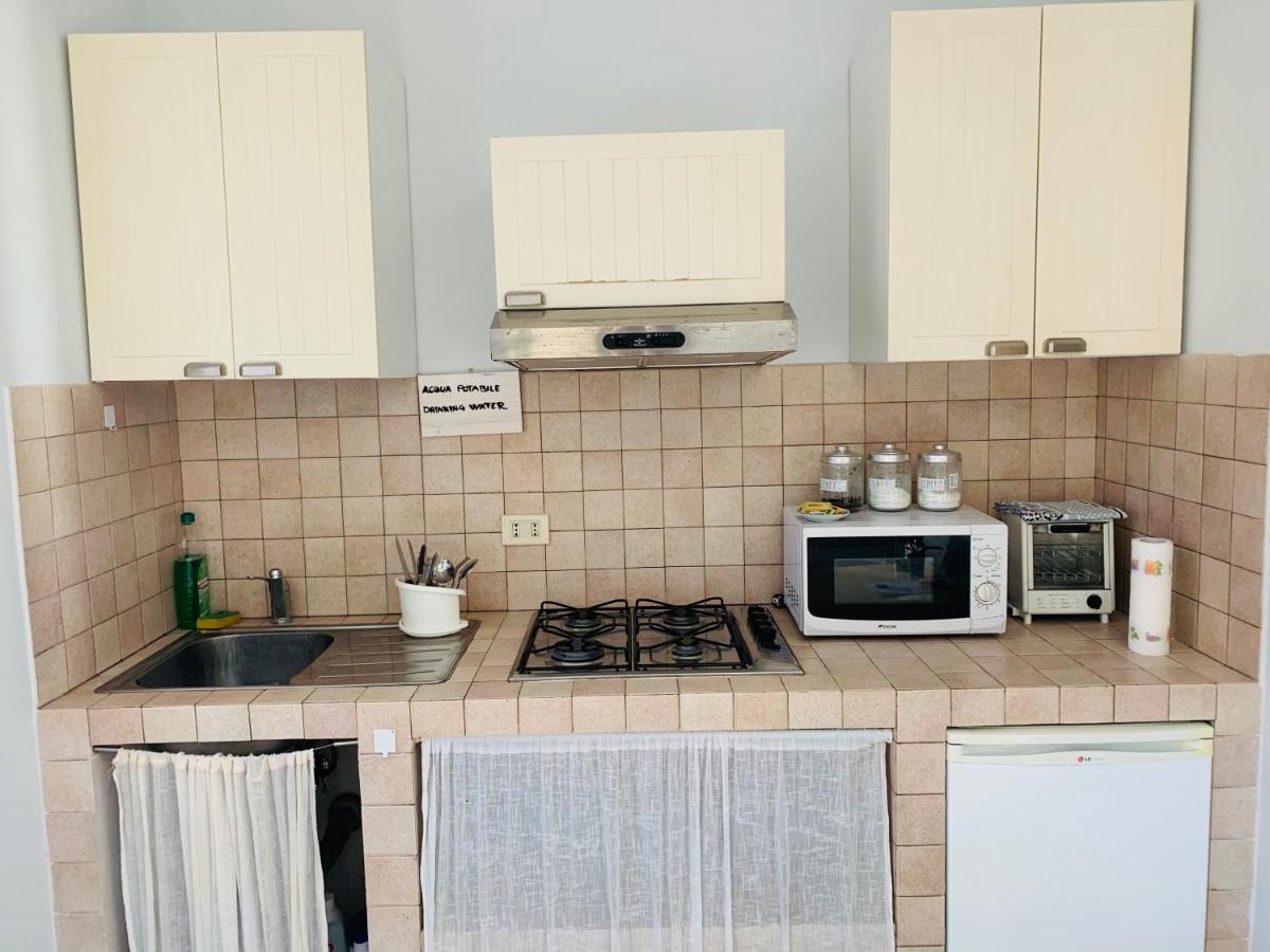 Apartmán Casa Fe Fregenae Exteriér fotografie