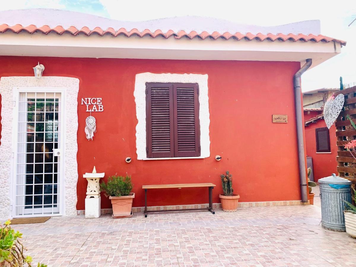 Apartmán Casa Fe Fregenae Exteriér fotografie