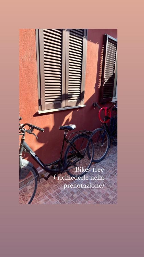 Apartmán Casa Fe Fregenae Exteriér fotografie