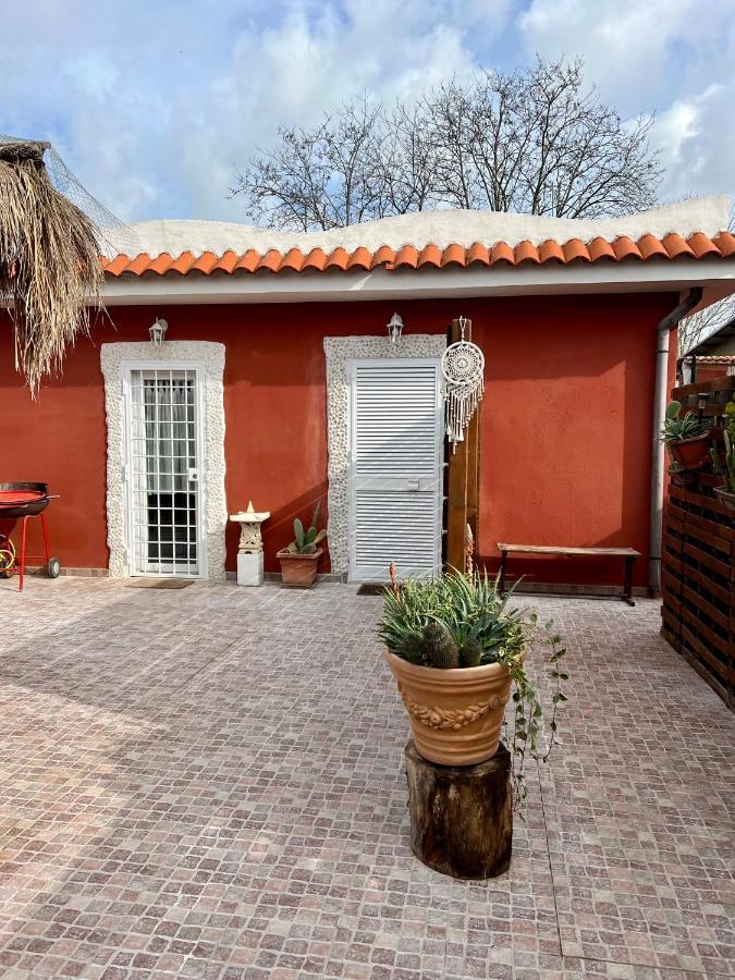Apartmán Casa Fe Fregenae Exteriér fotografie