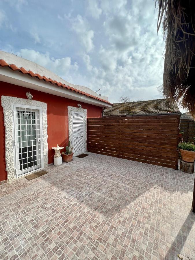 Apartmán Casa Fe Fregenae Exteriér fotografie