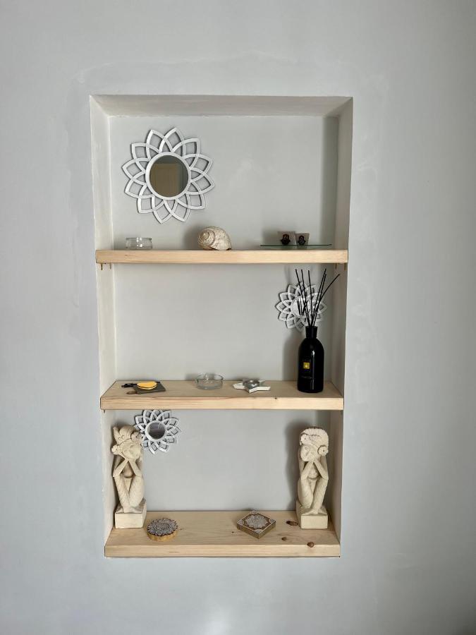 Apartmán Casa Fe Fregenae Exteriér fotografie