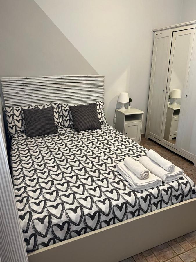 Apartmán Casa Fe Fregenae Exteriér fotografie