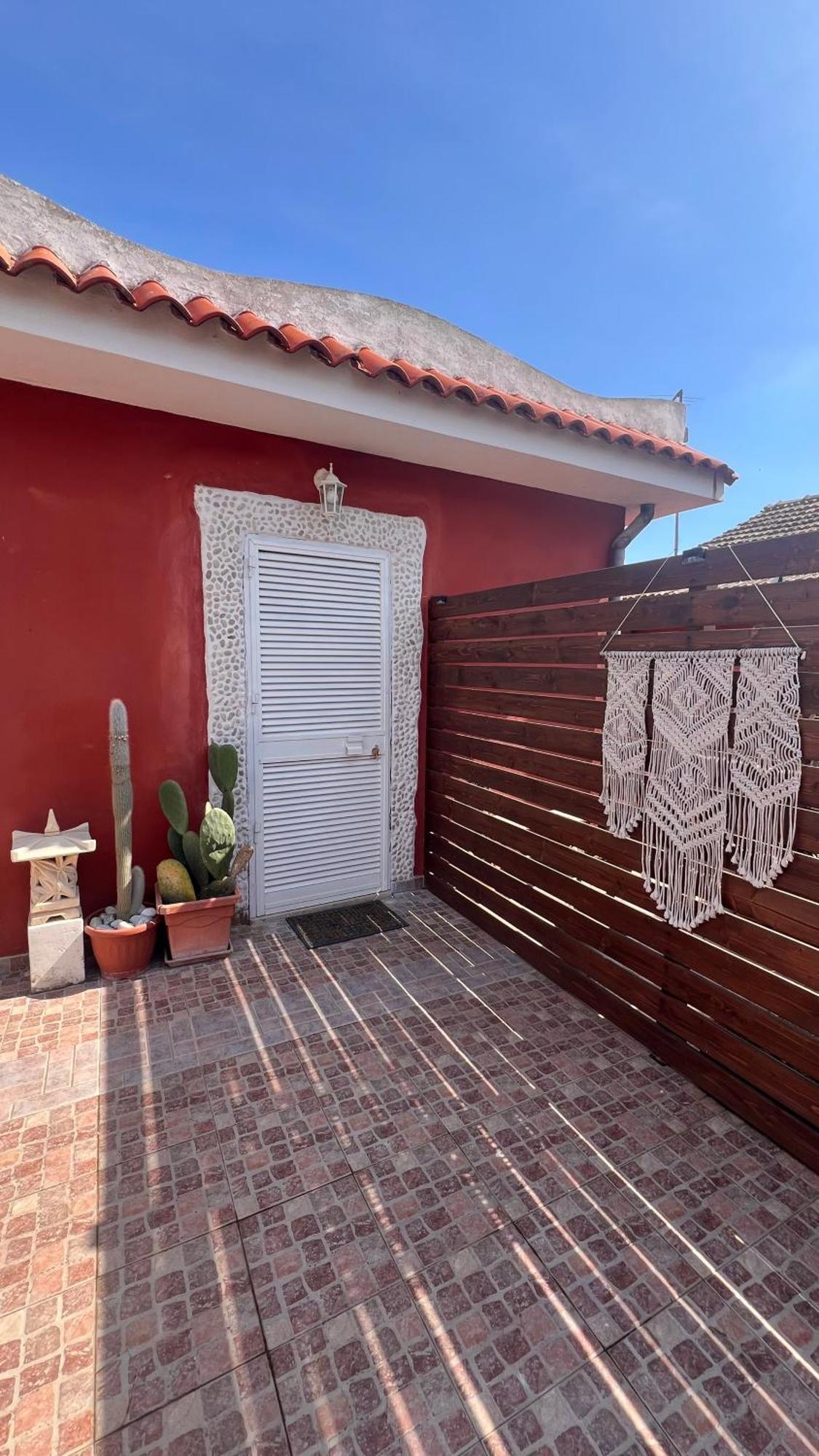 Apartmán Casa Fe Fregenae Exteriér fotografie