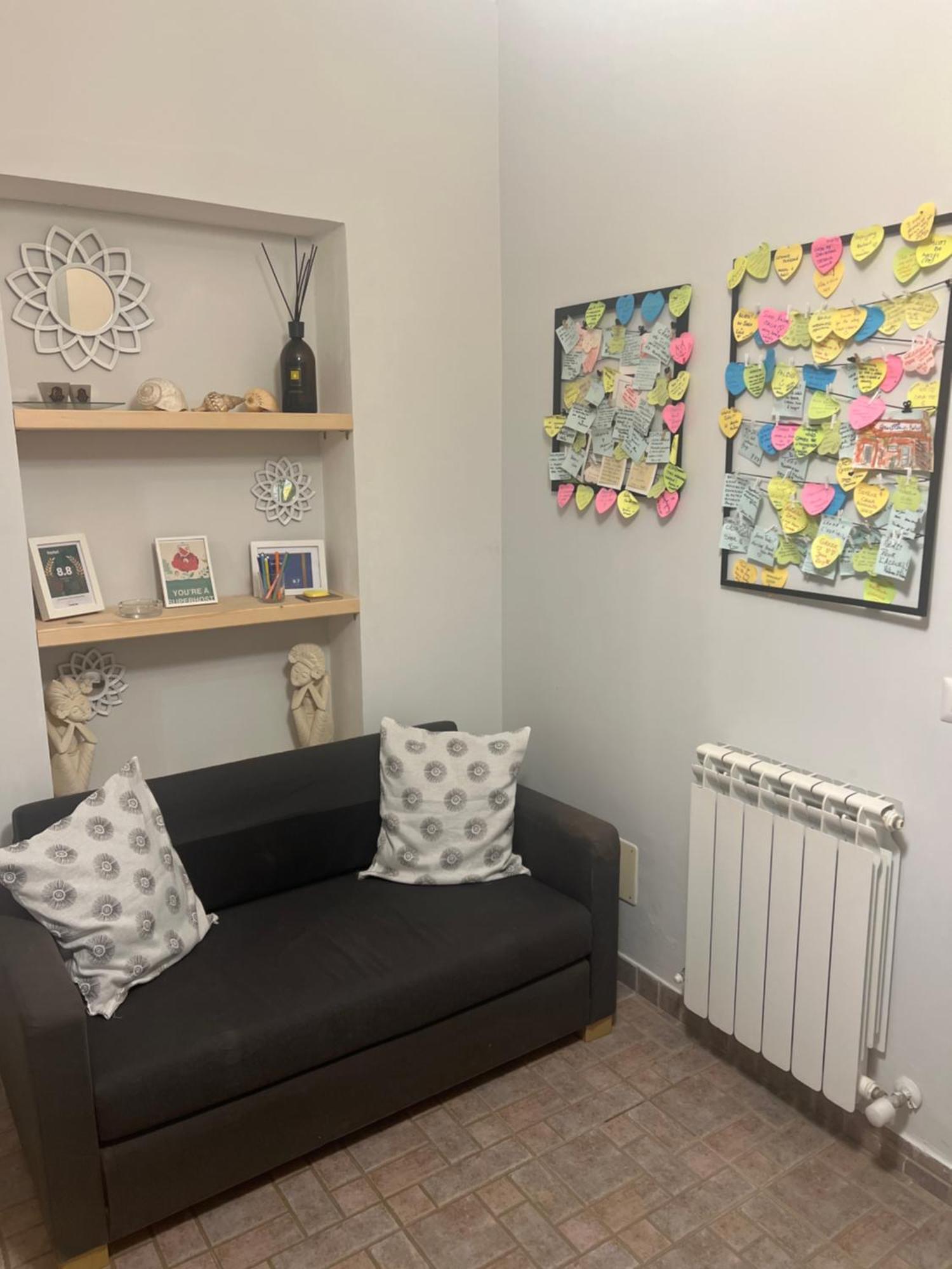 Apartmán Casa Fe Fregenae Exteriér fotografie