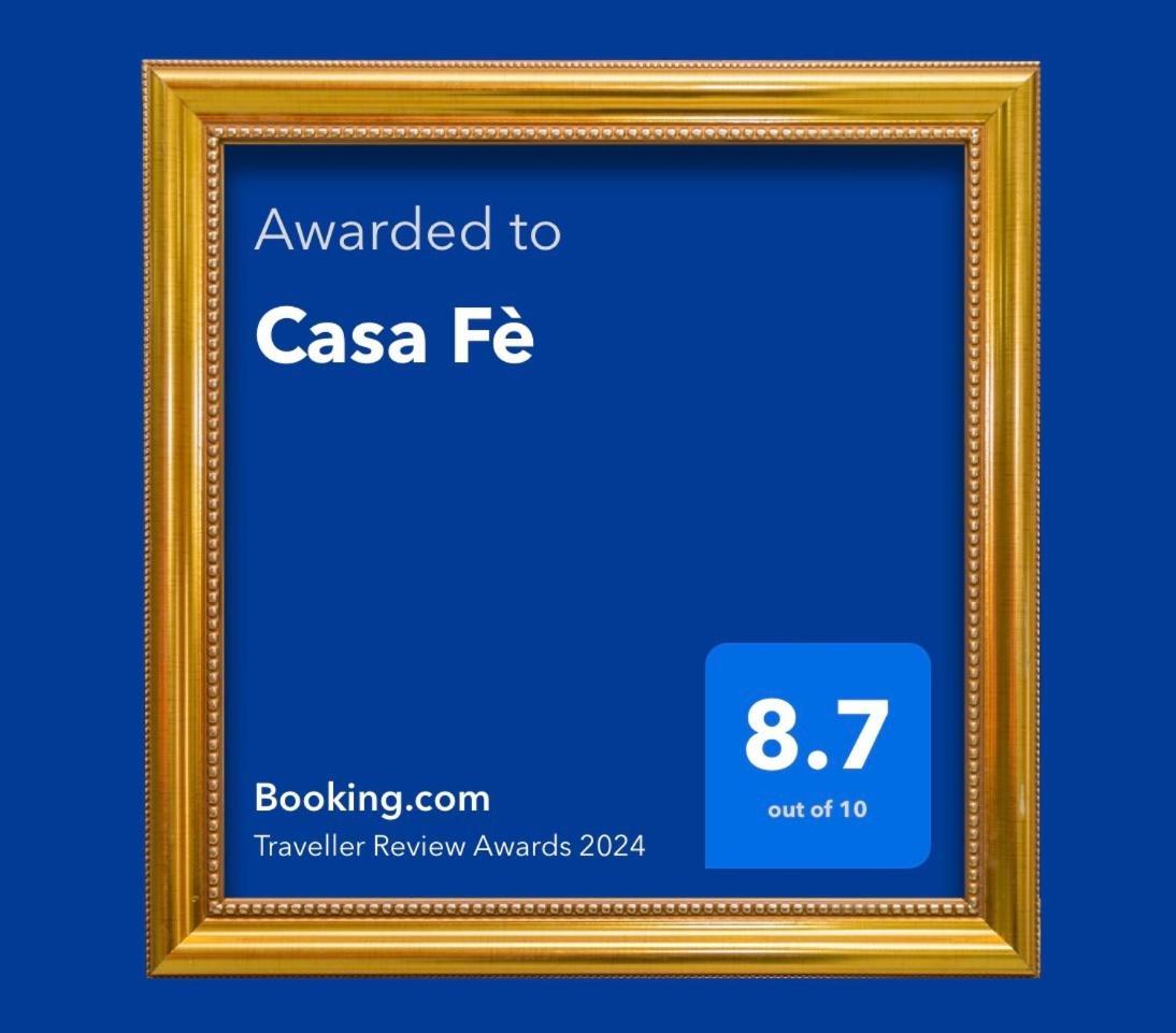 Apartmán Casa Fe Fregenae Exteriér fotografie